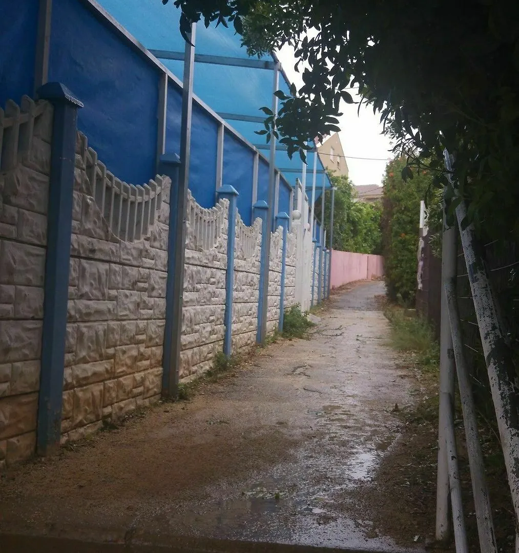 Marom Ziv Center - Newe Shaanan Apartment Nesher