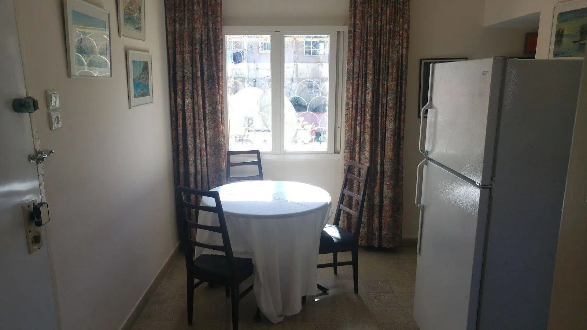 Marom Ziv Center - Newe Shaanan Apartment Nesher